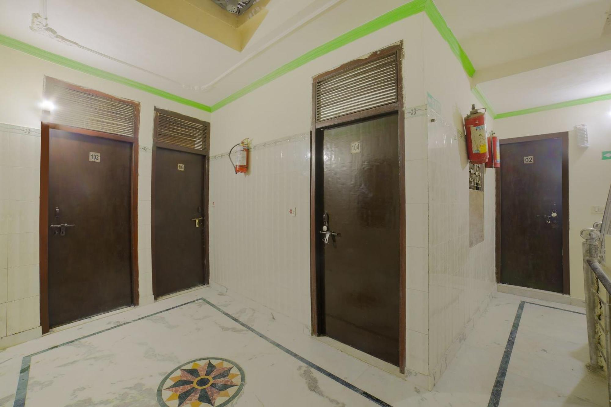 O Shyam Palace Near Railway Station Hotel New Delhi