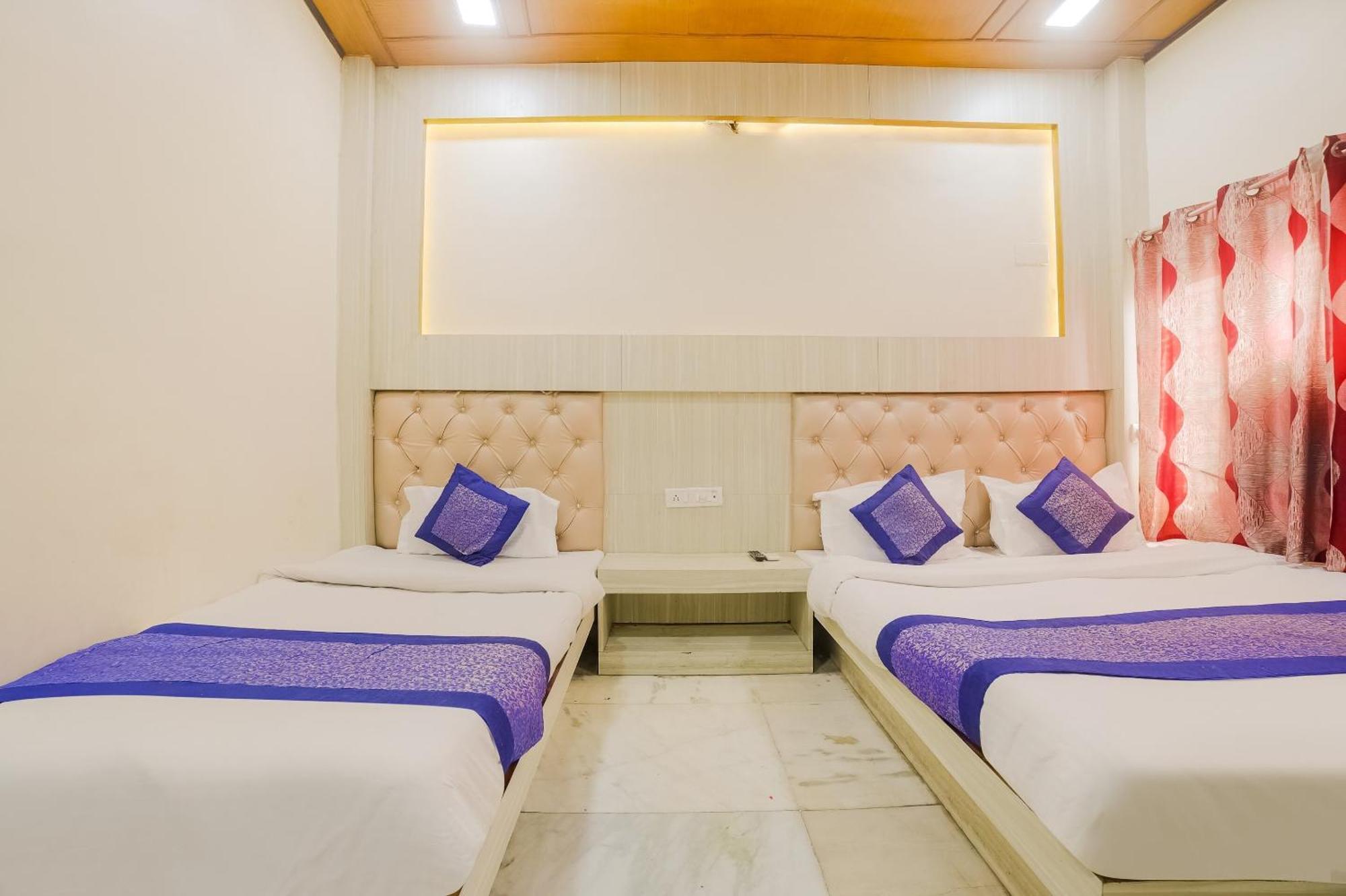 Hotel O Shyam Palace Near Railway Station New Delhi