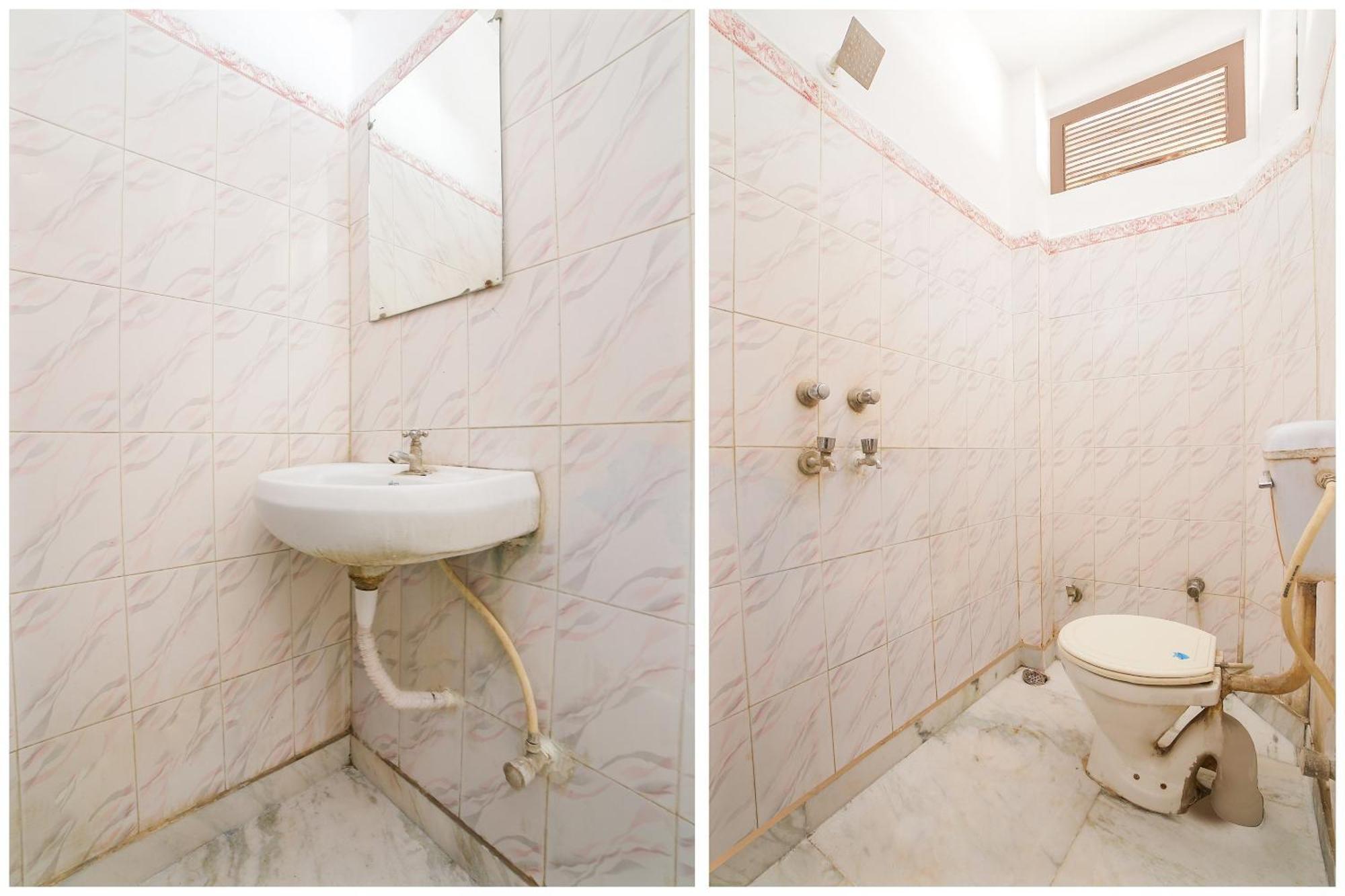 Hotel O Shyam Palace Near Railway Station New Delhi